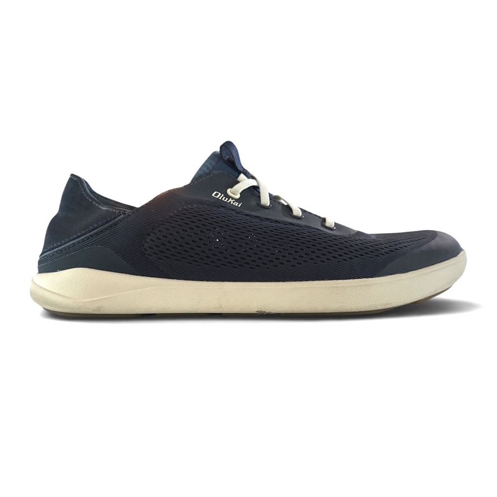OluKai Mens Moku Pae Sneakers Size 11